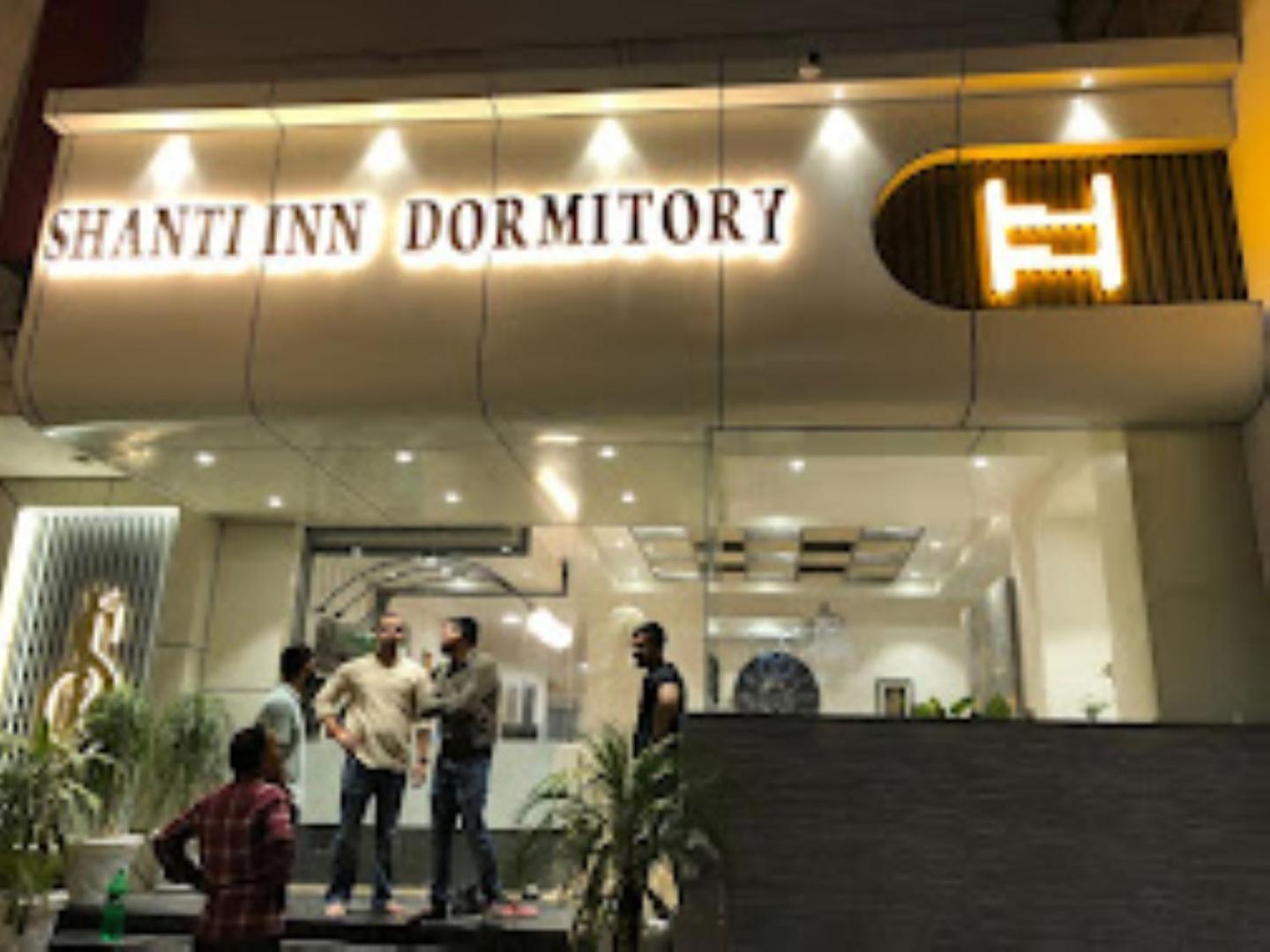 Shanti Inn Dormitory, 瓦拉纳西 外观 照片